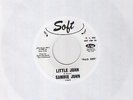Sammie John ?– Little John / Boss Bag (Inst.) - Soft Records - S-1003 - 45 RPM
