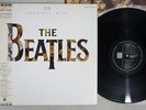 BEATLES 20 GREATEST HITS EMI/ODEON EAS-91047 Japan OBI Vinyl LP