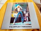 Led Zeppelin - Trampled Underfoot - 2LP clear Vinyl LP