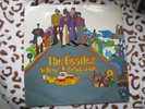EX  THE BEATLES YELLOW SUBMARINE MONO  UK1 PRESS RED LINES 