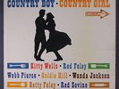 VARIOUS: Country Boy, Country Girl LP (1