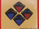 THE FALL.MIDDLE CLASS REVOLT.1994 MATADOR.SHRINK ON COVER (OPEN).MINT MINUS LP