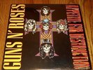 GUNS N' ROSES APPETITE FOR DESTRUCTION LP STILL IN SHRINK 1987
