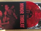 MINOR THREAT Black Sheep In Gotham LP RED VINYL New Great Gift Idea