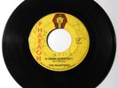 THE HEADSTONES - 24 Hours 45 rpm Pharaoh 147 RARE 60s TEXAS GARAGE PUNK MONSTER