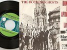 THE ROCKING GHOSTS DON`T BE AFRAID OF LOVE DANISH 45+PS 1965 MOD BEAT FREAKBEAT