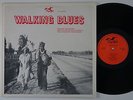SON HOUSE Walking Blues RARE UK mono LP Flyright WILLIE BROWN Leroy Williams