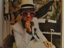 Elton John, Greatest Hits, MCA Records, Only sold Overseas, LP