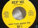 Ray J. Right Place Wrong Time 7