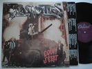PLASMATICS Coup D' Etat CAPITOL ST-12237 Original LP w/inner Wendy O Williams