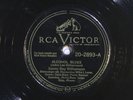 78 RPM -- Sonny Boy (John Lee) Williamson, RCA Victor 20-2893, EE+  Blues
