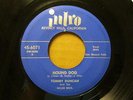 TOMMY DUNCAN - Hound Dog / I Guess You Were   INTRO 6071 - 45rpm  Rockabilly RnR