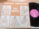 Fairport Convention - Full House - UK 1970 1st press pink Island vinyl LP