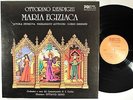 RESPIGHI Maria Egiziaca (O. Ziino) BONGIOVANNI 2 LPs