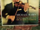 MICHAEL RABIN PAGANINI SIR EUGENE GOOSSENS NM