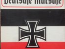 Deutsche Marsche Vol 1 LP Instrumental Marches Third Reich Vinyl One CAM 377 WW2
