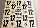 The J.A.M.S (KLF) - Whitney Joins The J.A.M.S 1987 1/Sided Promo 12