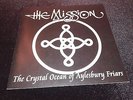 THE MISSION   the crystal ocean of ....   7'    sisters of mercy