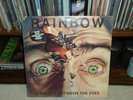 Rainbow lp Straight Between The Eyes 