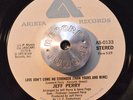 RARE 45 - JEFF PERRY - LOVE DON'T COME NO STRONGER WL PROMO Northern Soul M- MP3