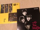 Beatles Vinyl LP's X 2 - Beatles For Sale, With The Beatles