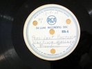 PRESIDENT ROOSEVELT Wartime Message 12-9-41 ORIGINAL HOME RECORDING 3-12