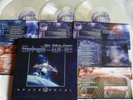 LP Arjen Anthony Lucassen's STAR ONE Space Metal (3LP) CLEAR VINYL - MINT/MINT-
