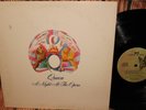 QUEEN   A NIGHT AT THE OPERA  LP { NEAR MINT } ORIGINAL PRESS