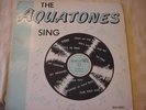 THE AQUATONES  super rare, doo-wop lp on FARGO, 1964