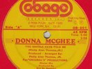 Donna McGhee ?– You Should Have Told Me 1981 Orig *Killer Boogie* NM (LISTEN)