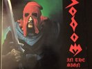 SODOM IN THE SIGN OF EVIL RECORD MBR 1044 72049-1 METAL BLADE 1ST PRESSING