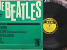 The Beatles With Tony Sheridan Canadian Yellow MGM Original Deepgroove E 4215 LP