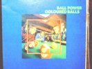 COLOURED BALLS - BALL POWER - ORIGINAL AUSSIE 1973 LP