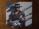 Stevie Ray Vaughan & Double Trouble Texas Flood LP  Epic BFE 38734 Vinyl Record
