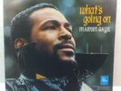 Marvin Gaye Whats Going On 1st Pressing Textured Vinyl