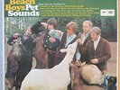 THE BEACH BOYS - Pet sounds (RI) - Capitol ST 2458 - 19??/UK (RI von 1966) - LP