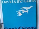 David & The Giants ?– Song Of Songs/Christian rock private pressing lp