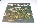 HEMLOCK - SELF TITLED - TEST PRESSING - DERAM SML 1102 -