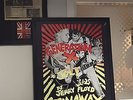 GENERATION X PROMO POSTER FOR 1978 NEWPORT GIG BILLY IDOL PUNK ROCK RARE