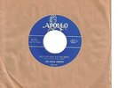 MIKE PEDICIN QUINTETTE 45  Hey Pop Give Me The Keys / St. James Infirmary - NM