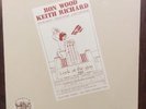 Ron Wood+Keith Richards - Look at the Guy LP, Rolling Stones, Live 74, Red Vinyl