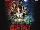 Stranger Things Vol. 2  Soundtrack - Clear Vinyl With Black Smoke LP NEW Sealed