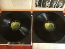 The Beatles - White Album Vinyl LP Apple SMO 2051 2052 No 0283891 4 Fotos Poster