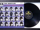 The Beatles • A HARD DAY'S NIGHT • 1981 UK MONO LP • 3N / 3N Y&B Parlophone • NM