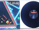 EX/EX  DEF LEPPARD POUR SOME SUGAR ON ME / ROCKET 12