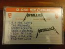 Rare New Metallica 2015 RSD No Life Till Leather Cassette Record Store Day Demo
