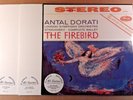 CLASSIC RECORDS/Mercury SR 90226 DORATI Stravinsky Firebird 3-45 RPM LPs NM