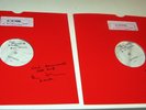 Coil- Backwards  Test pressing- Coil, John Balance, Christopherson, Hyde
