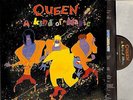 QUEEN a kind of magic LP EX/EX- EU 3509 A2U/B2U uk with inner emi 1986 gatefold