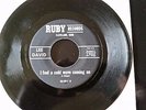 LEE DAVID - TEMPTATION IS CALLING MY NAME / I FEEL A COLD WAVE COMING ON (RB2911